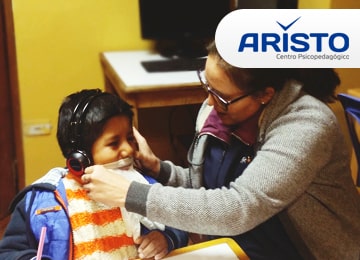 Terapia de habla y lenguaje