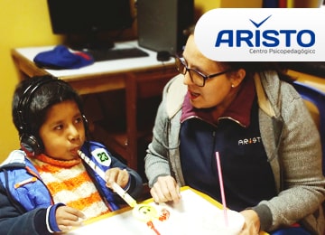 Terapia de habla y lenguaje