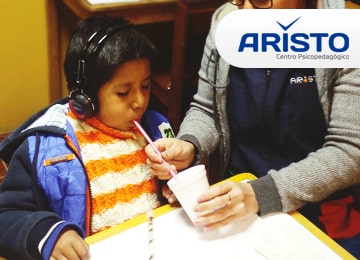 Terapia de habla y lenguaje