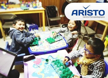 Terapia de habla y lenguaje